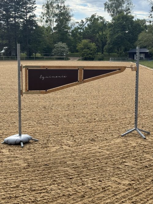 Tor klappbar für Working Equitation Trail