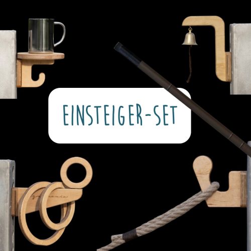Einsteiger-Set Blackweek Angebot