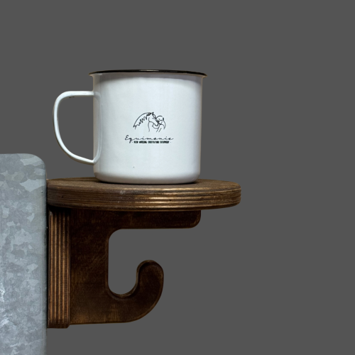 Krug dunkelbraun<br> für Working Equitation Trail